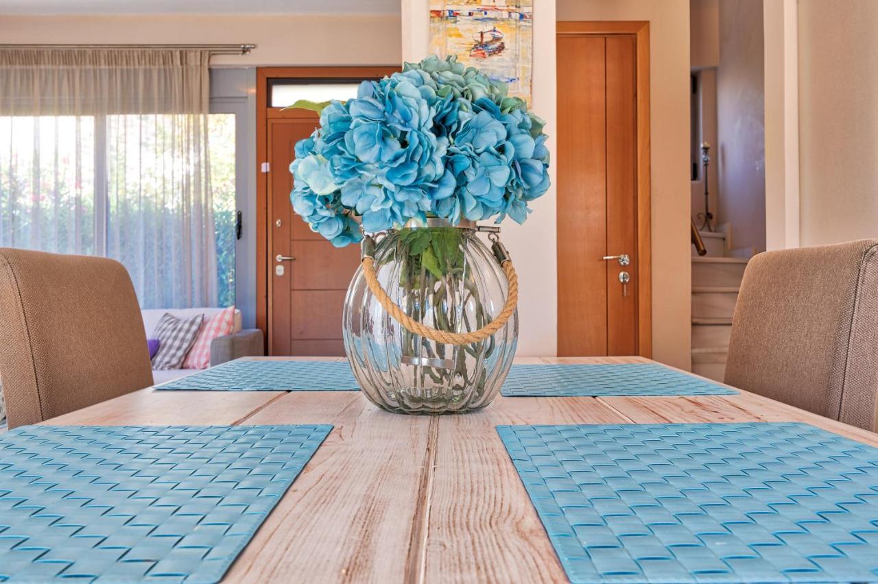 Elegant New Maisonette Near The Sea Aegina 외부 사진