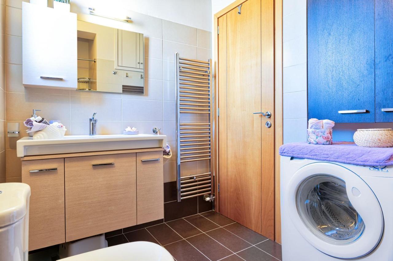 Elegant New Maisonette Near The Sea Aegina 외부 사진