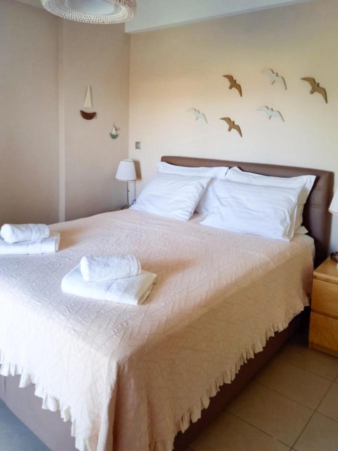 Elegant New Maisonette Near The Sea Aegina 외부 사진