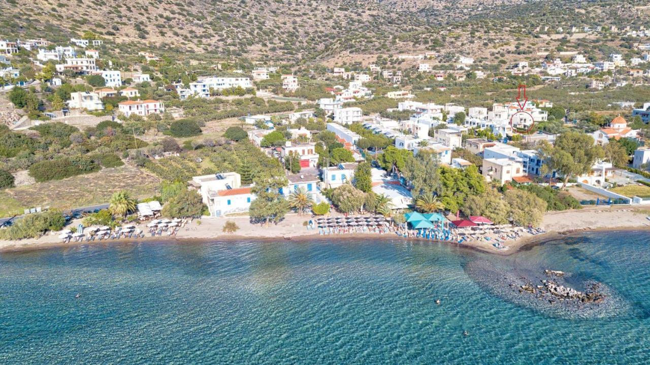 Elegant New Maisonette Near The Sea Aegina 외부 사진