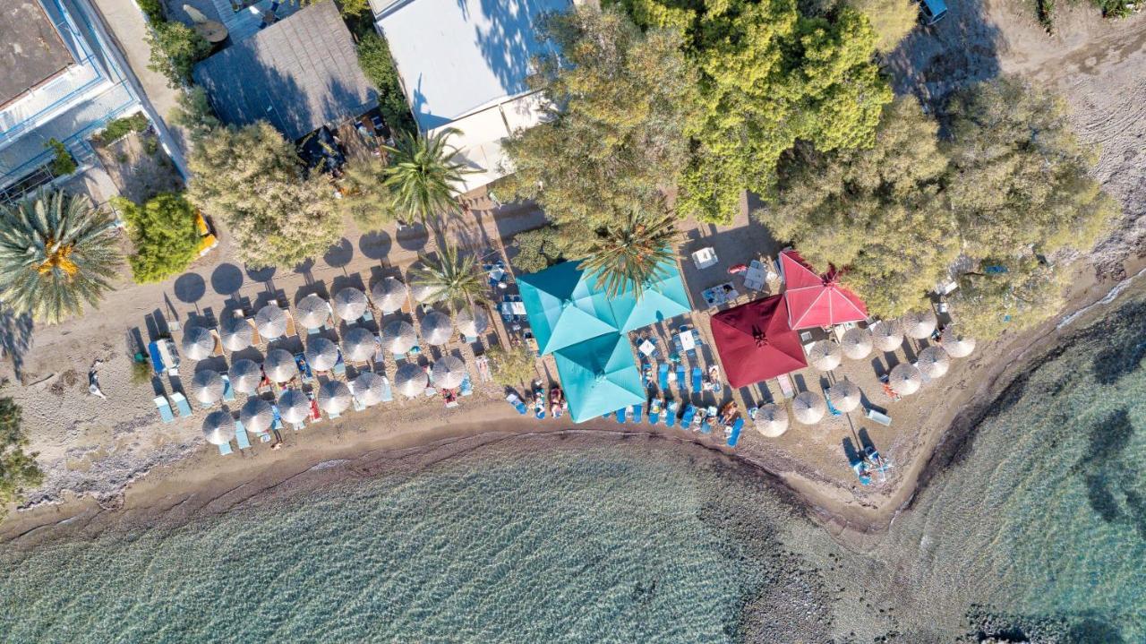 Elegant New Maisonette Near The Sea Aegina 외부 사진