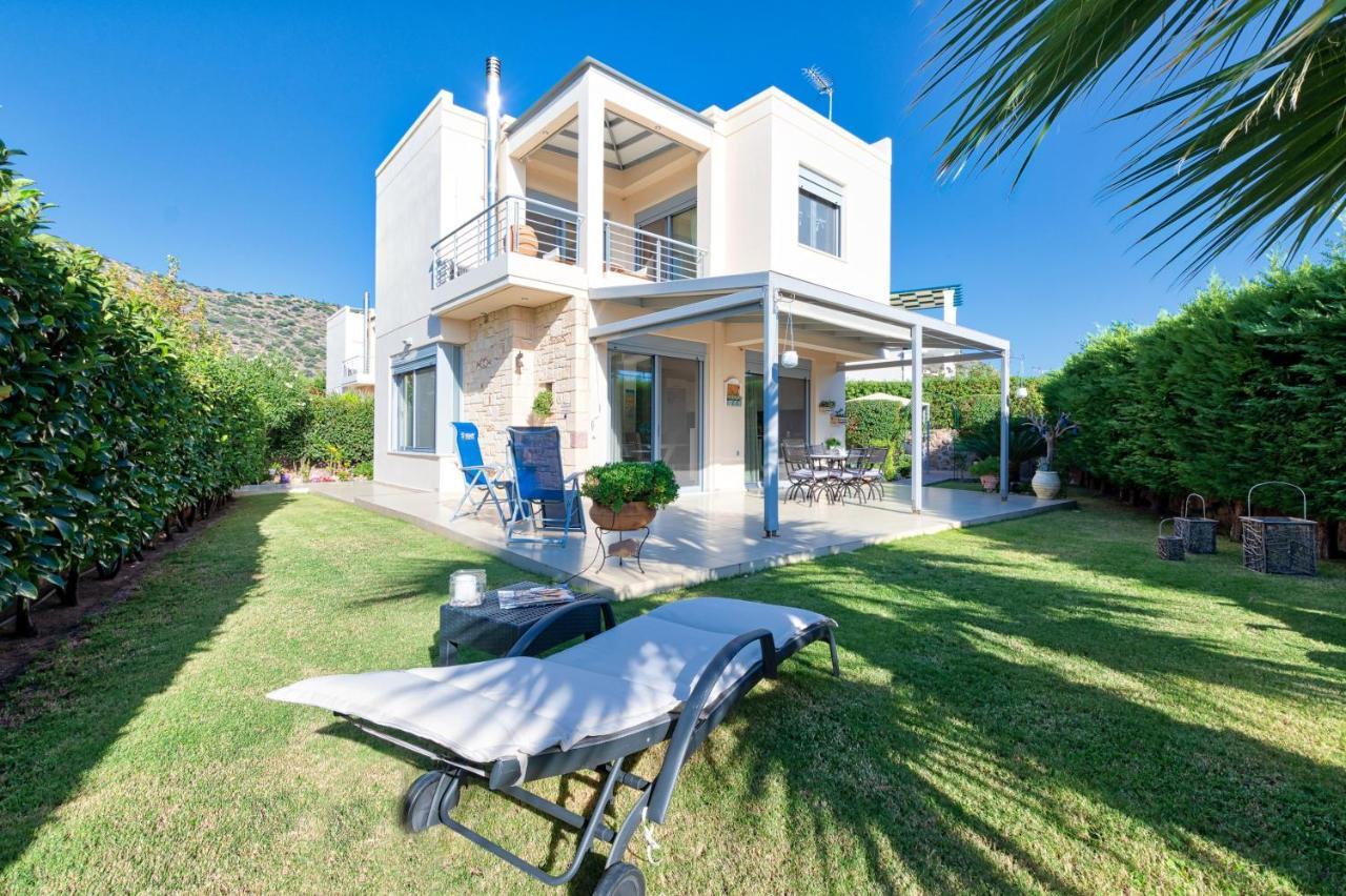 Elegant New Maisonette Near The Sea Aegina 외부 사진